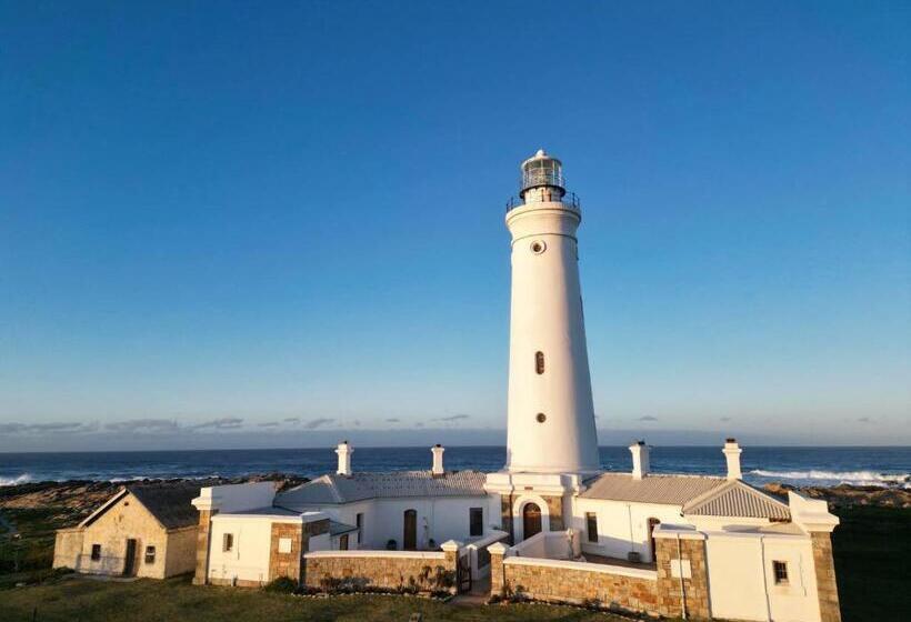 בית מלון כפרי Seal Point Lighthouse