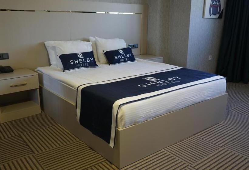 هتل Shelby