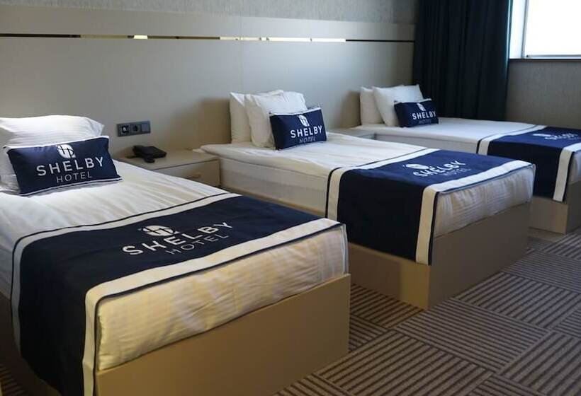 هتل Shelby
