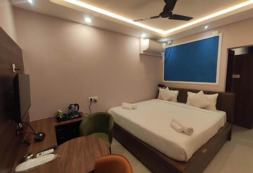 ホテル The Rividium