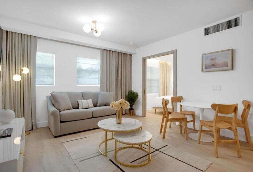 هتل Vonder Miami Beach   Unit 16