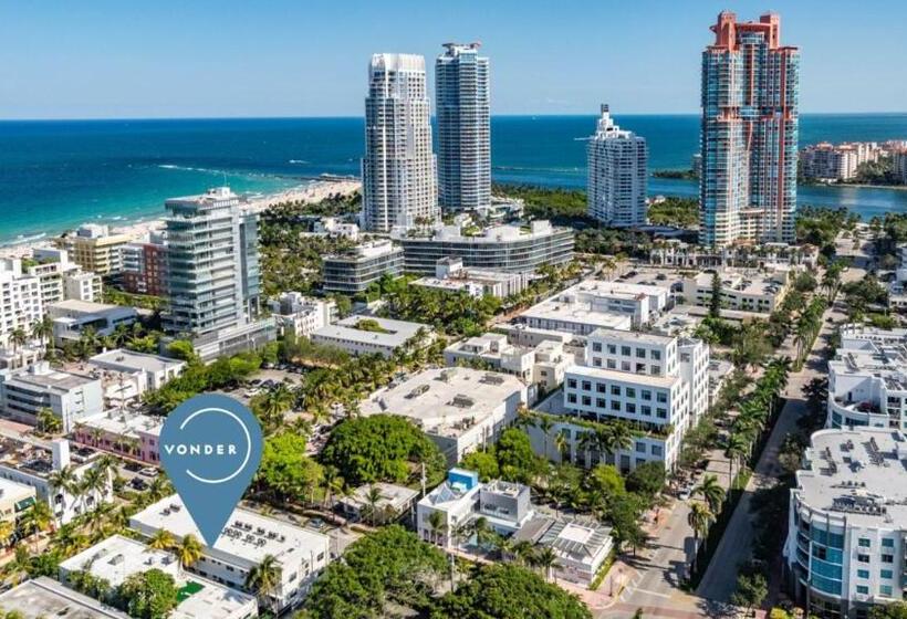 هتل Vonder Miami Beach   Unit 17