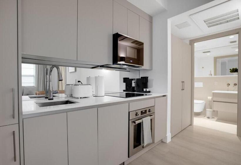 هتل Vonder Miami Beach   Unit 17