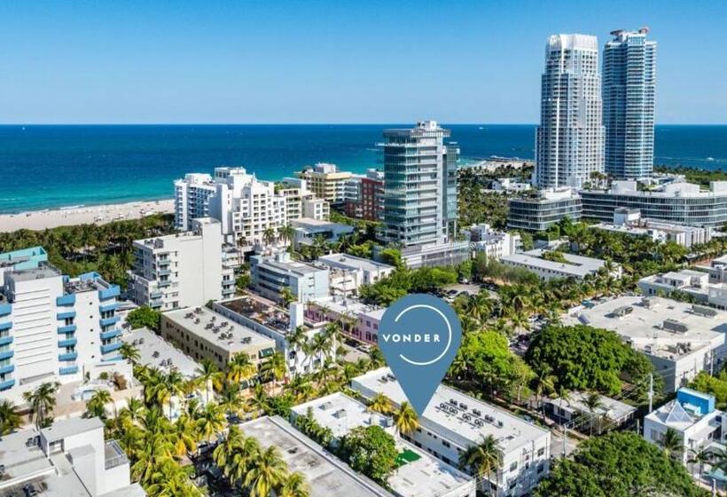 هتل Vonder Miami Beach   Unit 2