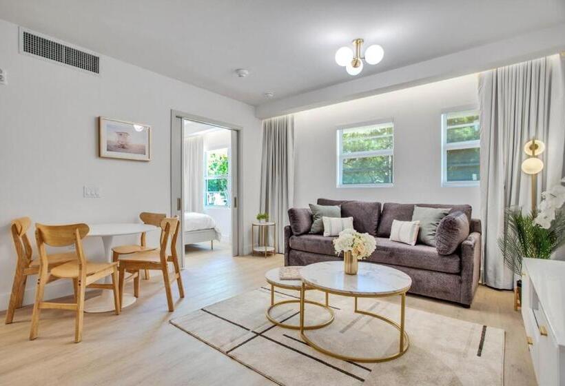 فندق Vonder Miami Beach   Unit 3