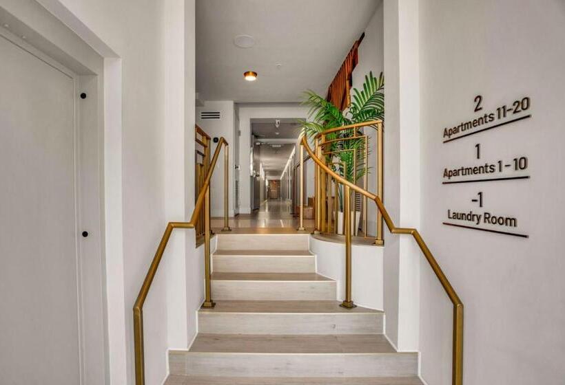 فندق Vonder Miami Beach   Unit 3