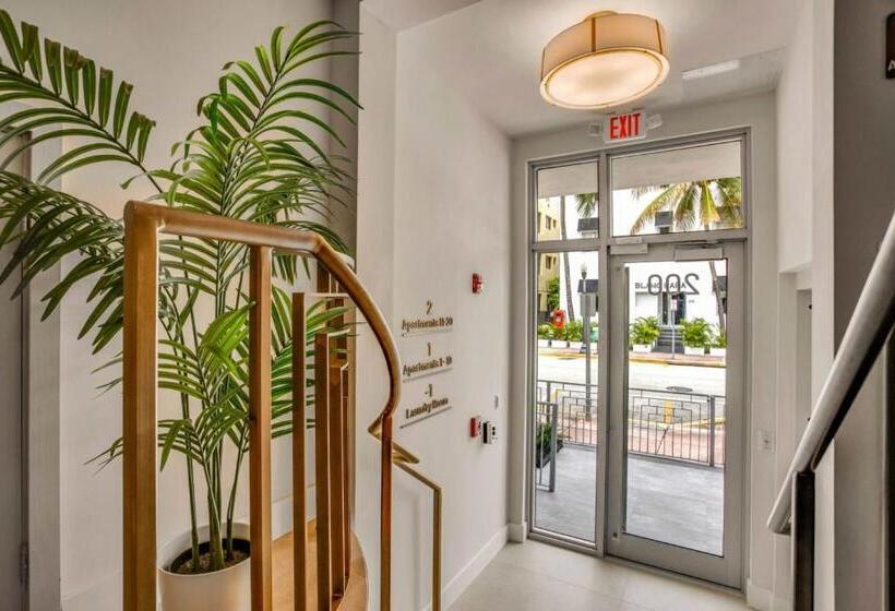 فندق Vonder Miami Beach   Unit 3