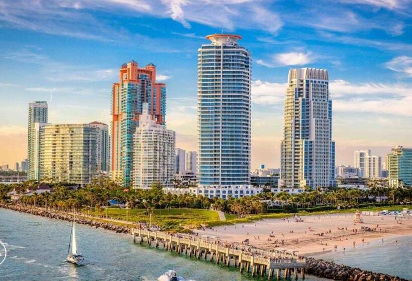 فندق Vonder Miami Beach   Unit 3