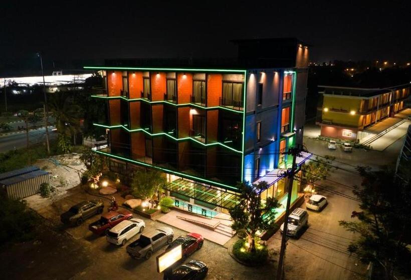 فندق Windmillplace Kaoyai