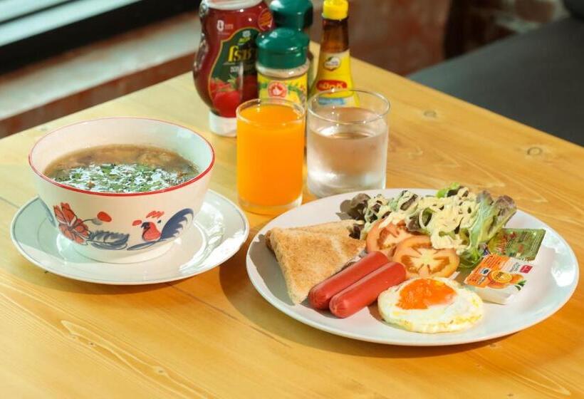 فندق Windmillplace Kaoyai