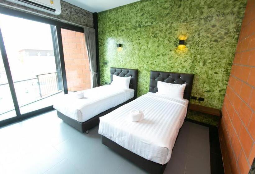 فندق Windmillplace Kaoyai