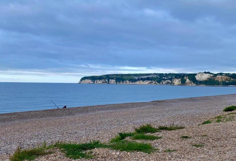 ペンション Beachcroft Cliff View