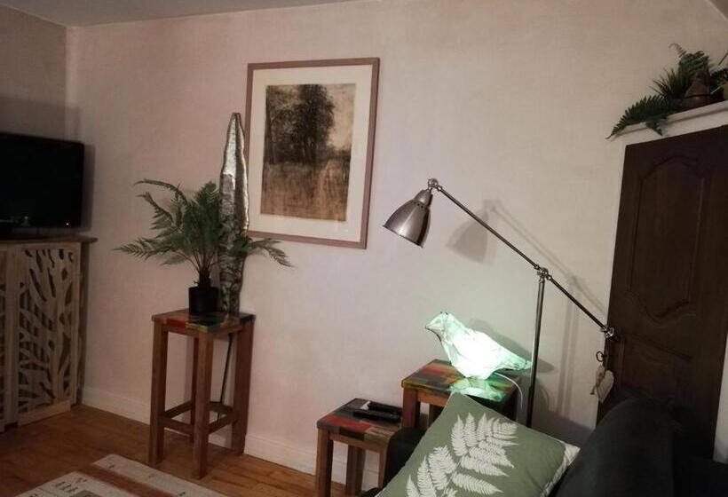 بنسيون Gîte Coté Jardin