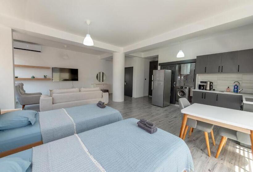پانسیون Nicosia Suites