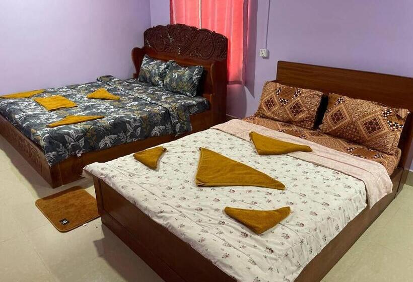 膳宿费 Siem Reap Lodge Eecfc Homestay Vsv