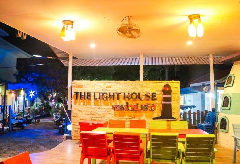 The Light House Resort   Kohlarn เดอะไลท์เฮ้าส์รีสอร์ท เกาะล้าน