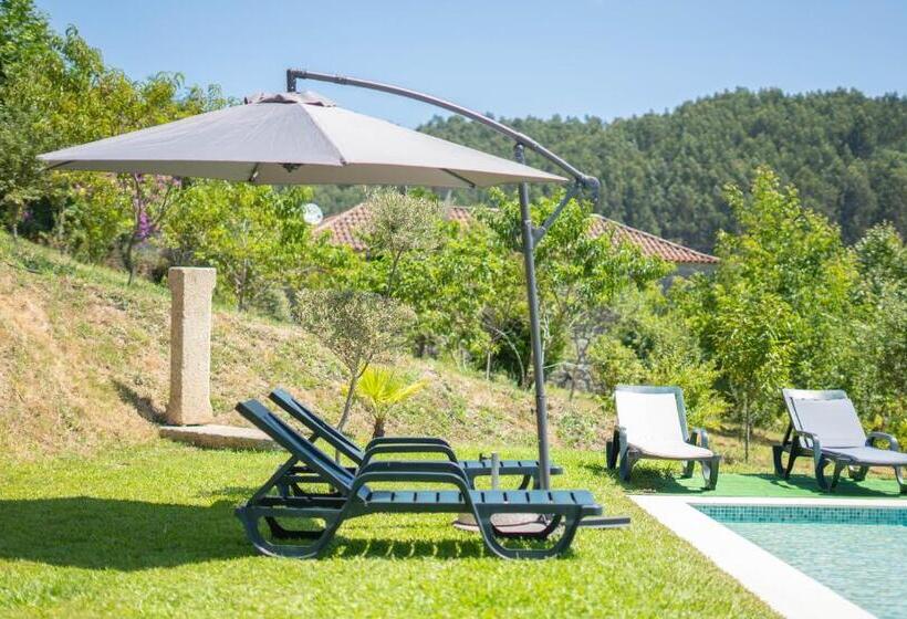 צימר Casa De Barreiros Al