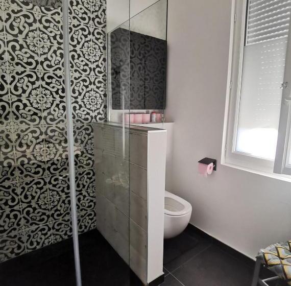 مبيت وإفطار Chambre Talence Près De Bordeaux