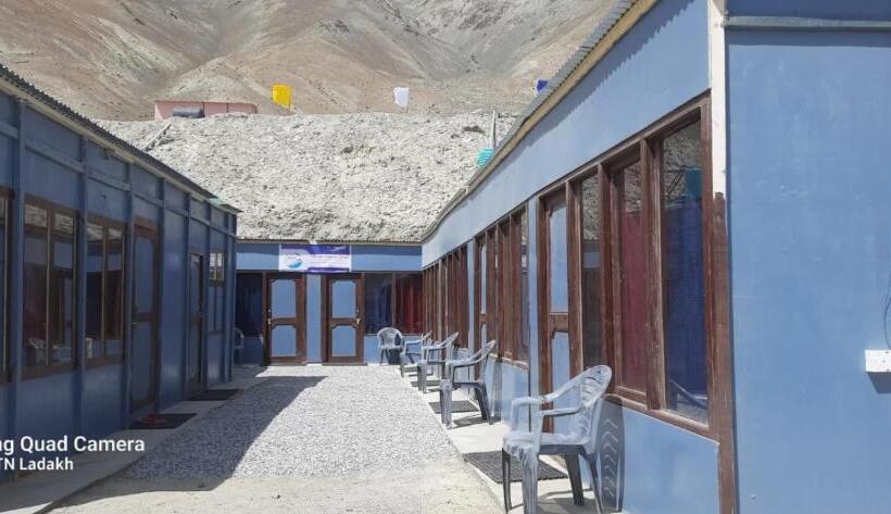 مبيت وإفطار Coasltine Cottages Lukung Ladakh By Lexstays