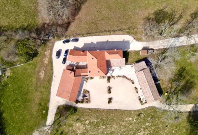 Bed and Breakfast Domaine De Belle Etoile