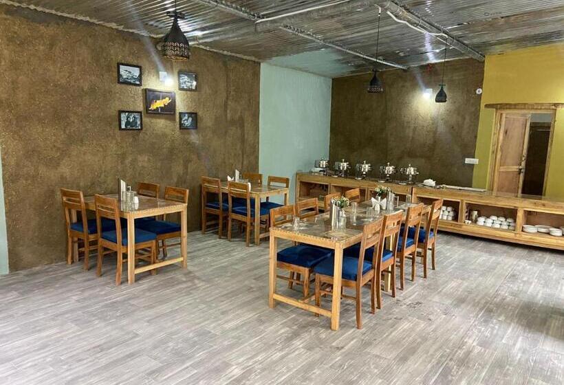 مبيت وإفطار Ladakh Mountian Escape Camp By Lexstays