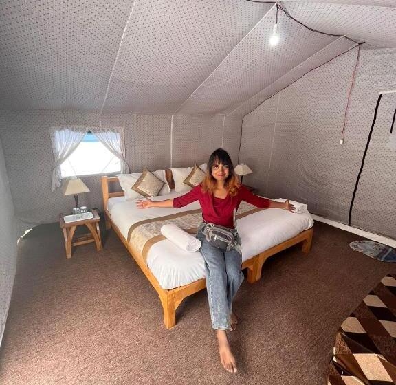 مبيت وإفطار Ladakh Mountian Escape Camp By Lexstays
