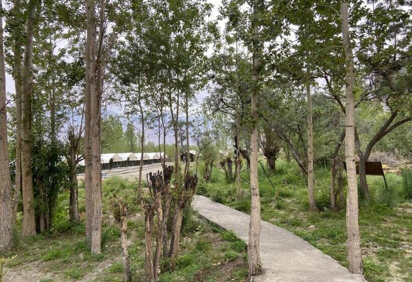 مبيت وإفطار Ladakh Mountian Escape Camp By Lexstays