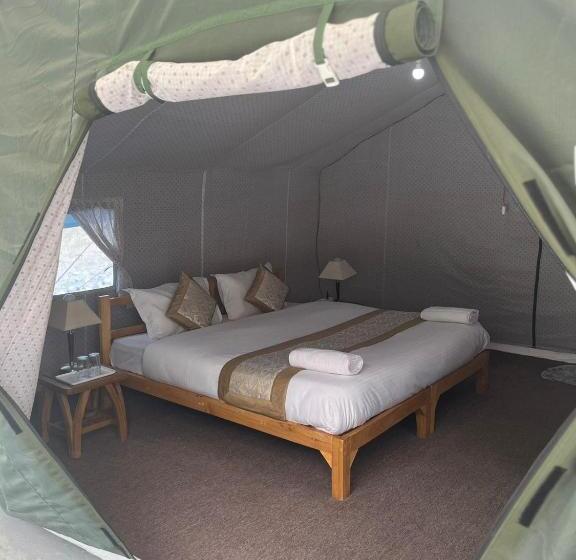مبيت وإفطار Ladakh Mountian Escape Camp By Lexstays