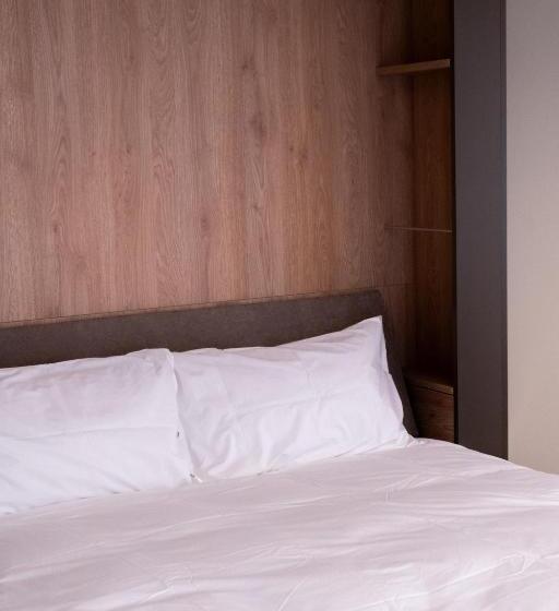 Arbed Living Hotel Supercharger