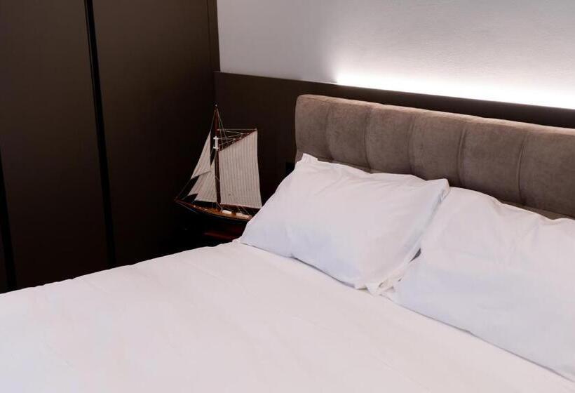 Arbed Living Hotel Supercharger