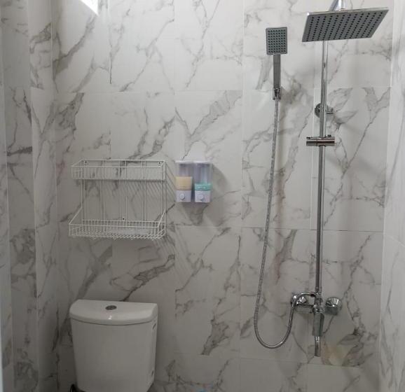 هتل Athallah Homestay Syariah