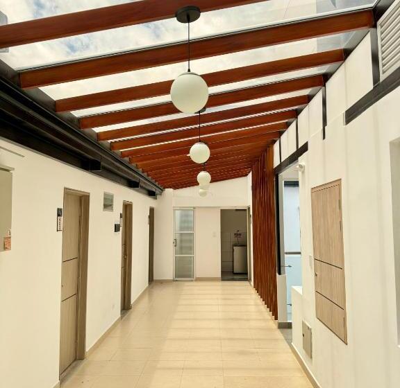 בית מלון כפרי Ciudad Bendita