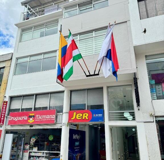 בית מלון כפרי Ciudad Bendita