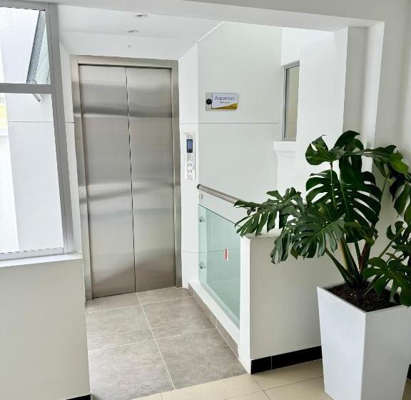 בית מלון כפרי Ciudad Bendita