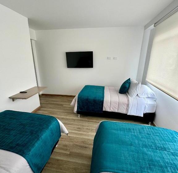 בית מלון כפרי Ciudad Bendita