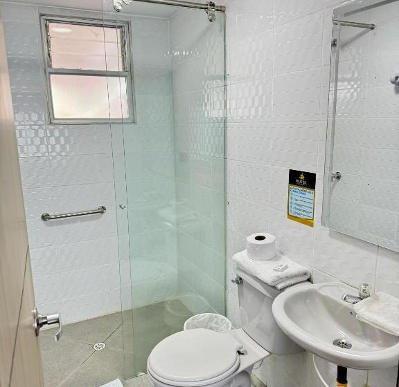 בית מלון כפרי Ciudad Bendita