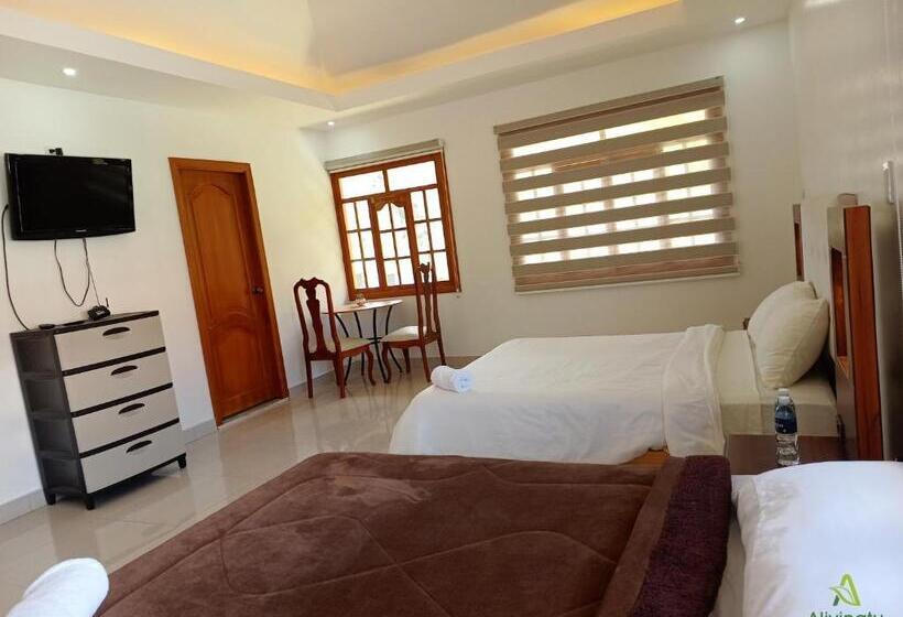 هتل Hacienda Turística Alivinatu Vilcabamba