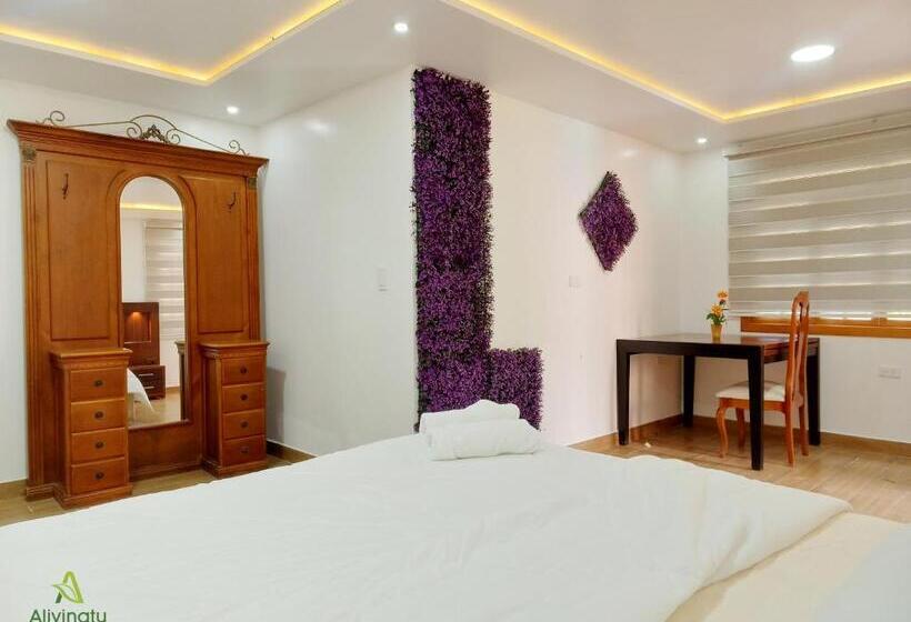 هتل Hacienda Turística Alivinatu Vilcabamba