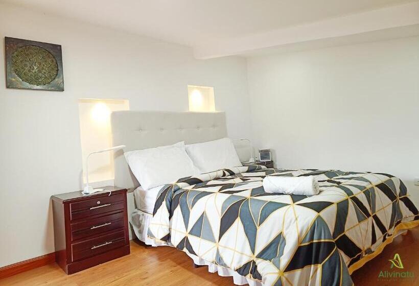 هتل Hacienda Turística Alivinatu Vilcabamba