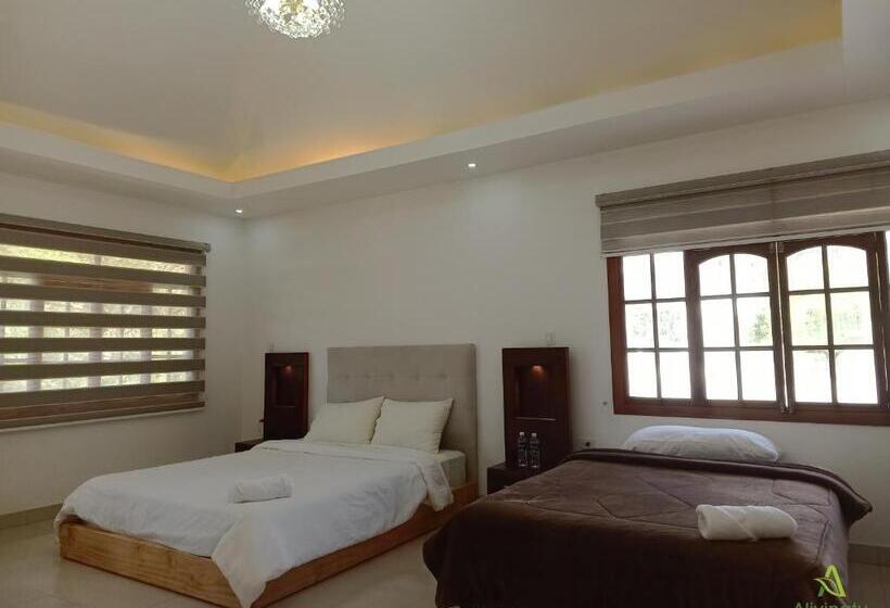 هتل Hacienda Turística Alivinatu Vilcabamba