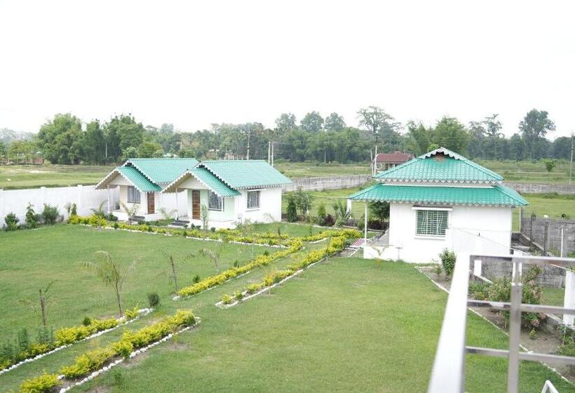 ホテル Queen Of Dooars Eco Resort