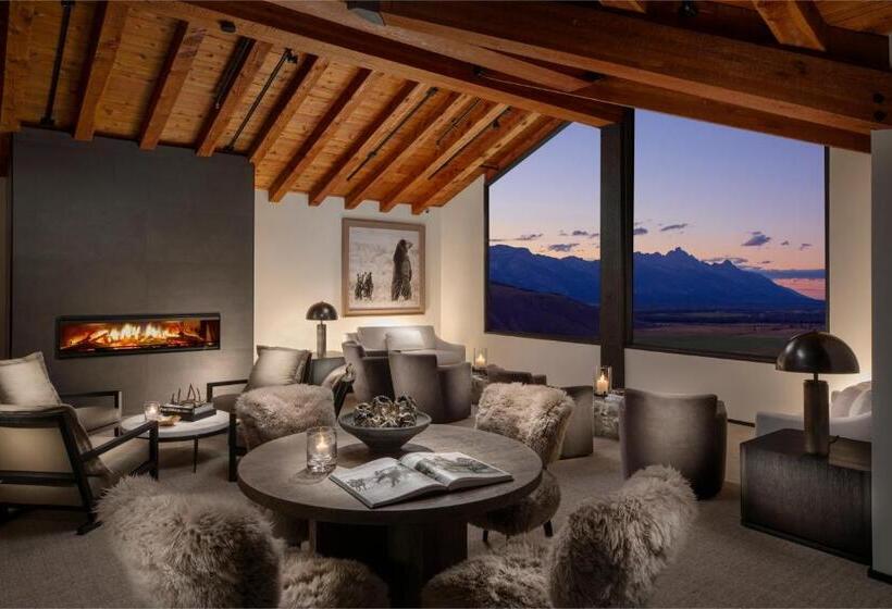 فندق Yellowstone At Jackson Hole
