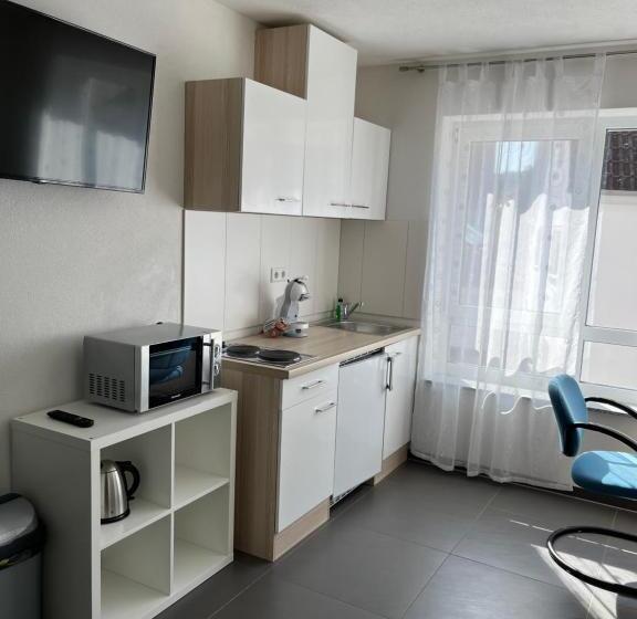 Mw Apartments B1