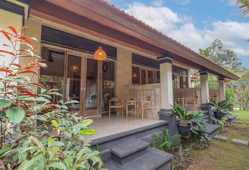 펜션 Campuhan Guesthouse