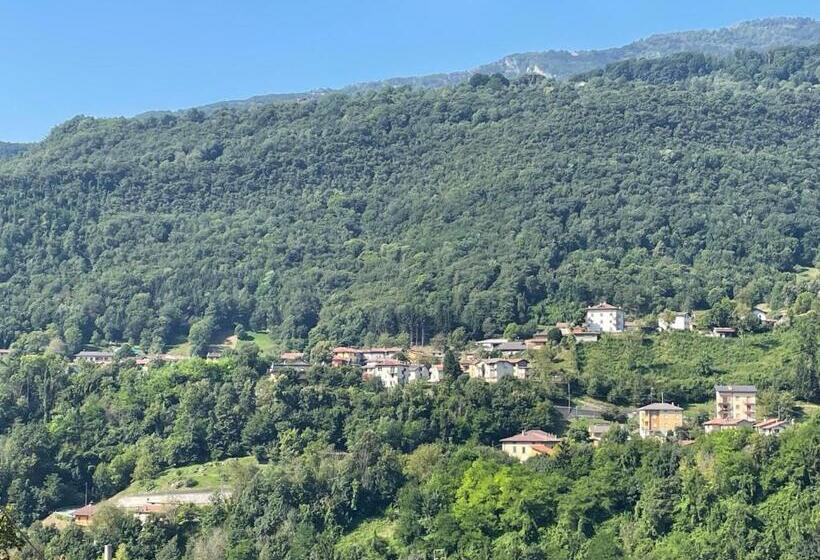 بنسيون La Porta Rossa