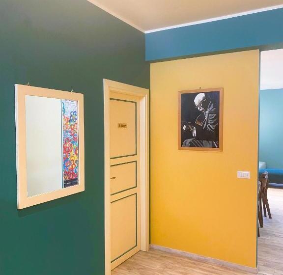 بنسيون Magazzini Sasso Guest House