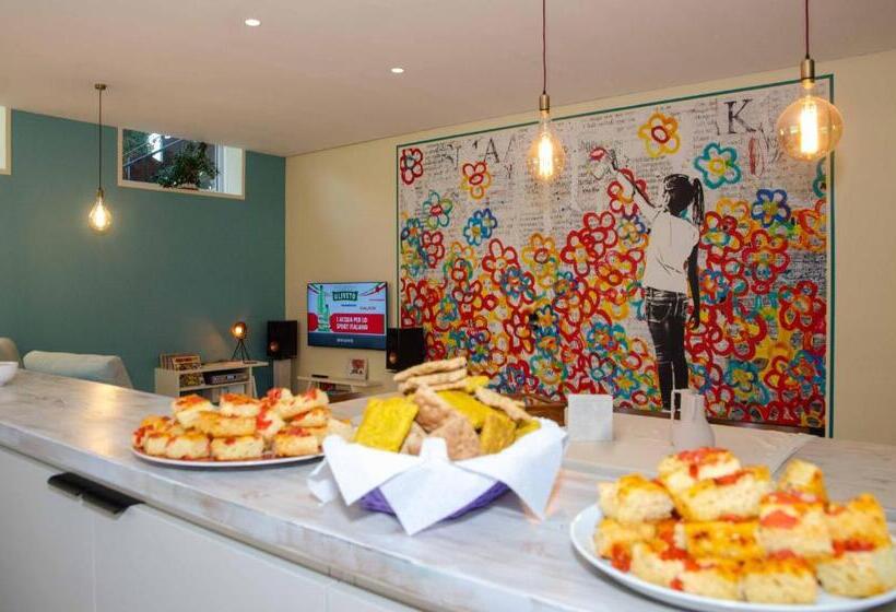 بنسيون Magazzini Sasso Guest House