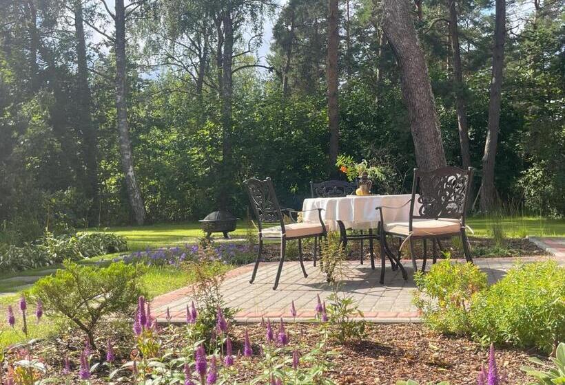 پانسیون More Holiday Cottage L