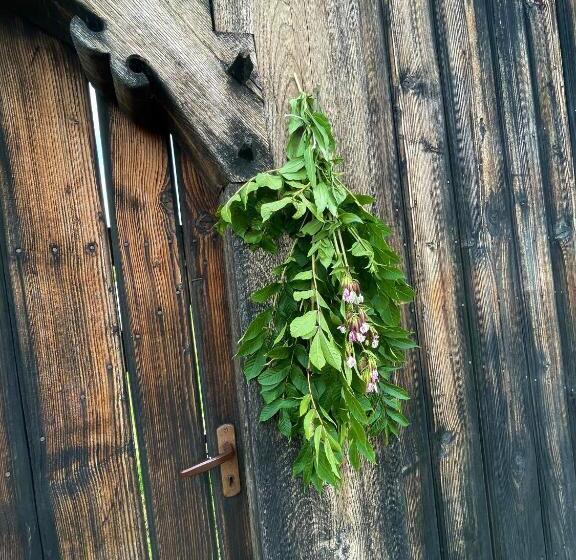 بنسيون Rustic Inn Bed And Breakfast