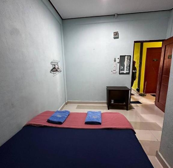 فندق صغير Perhentian Village Inn